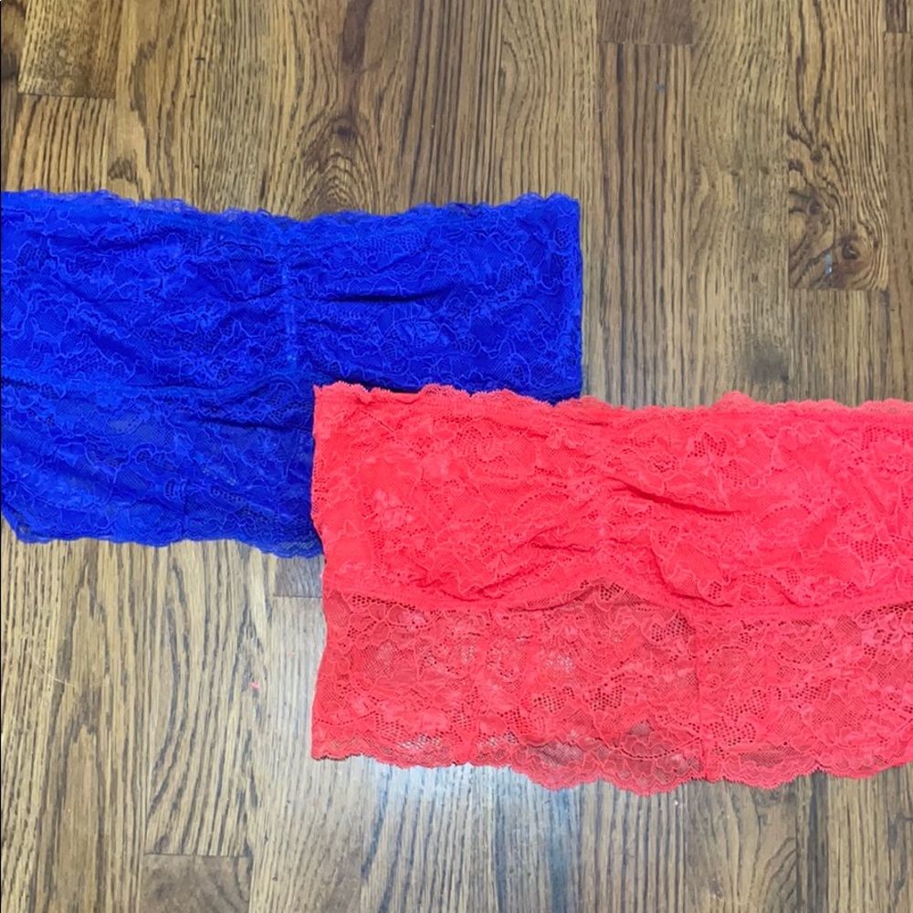 2 American Eagle Bralettes